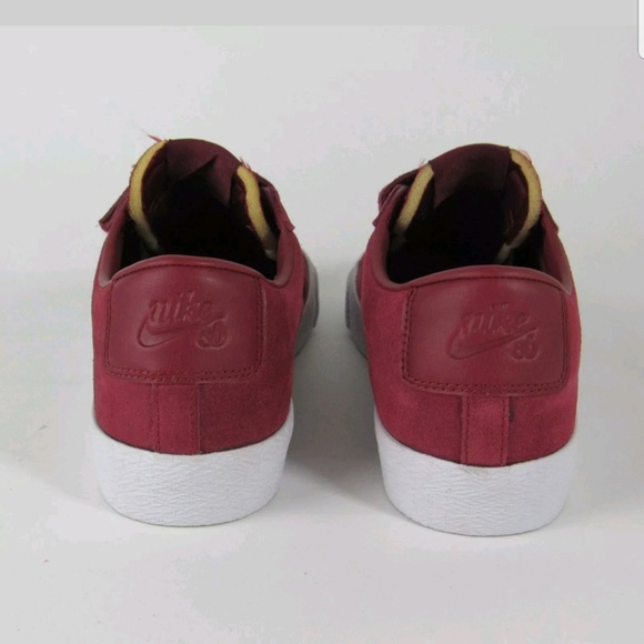 Nike SB Zoom Blazer low AC QS Men's Skateboard - Picture 5 of 5